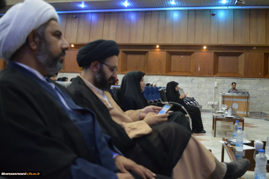 گزارش تصویری پنجمین اردوی معرفتی آموزشی حیات طیبه در مشهد 9