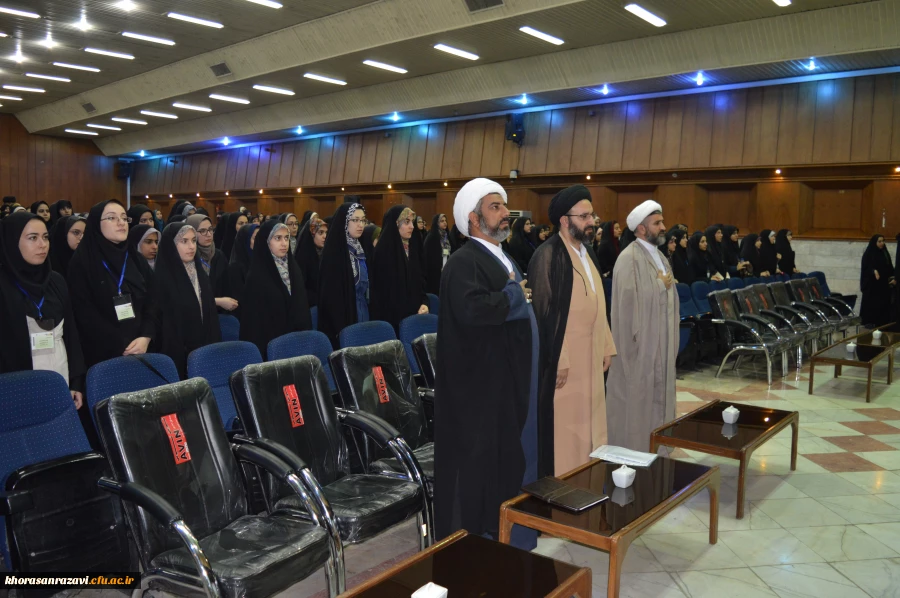 گزارش تصویری پنجمین اردوی معرفتی آموزشی حیات طیبه در مشهد 10