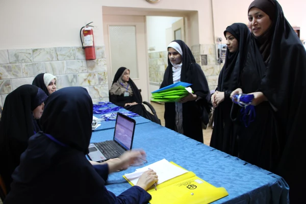 گزارش تصویری پنجمین اردوی معرفتی آموزشی حیات طیبه در مشهد 14