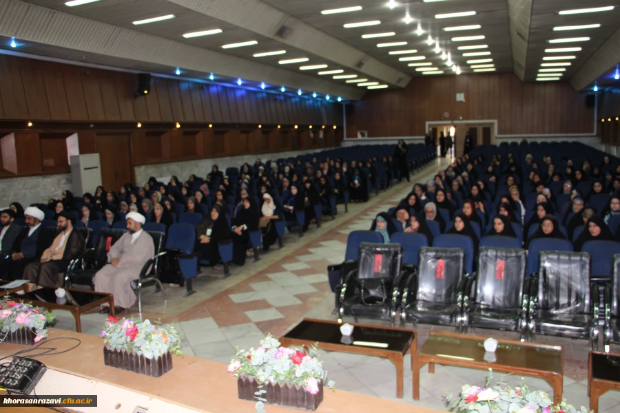 گزارش تصویری پنجمین اردوی معرفتی آموزشی حیات طیبه در مشهد 15