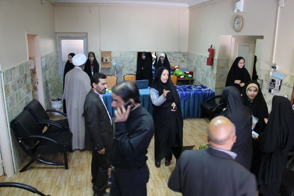 گزارش تصویری پنجمین اردوی معرفتی آموزشی حیات طیبه در مشهد 17