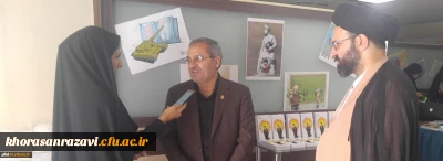 دانشجویان حاضر در اردوهای حیات طیبه می توانند گردانندگان اصلی مدارس باشند