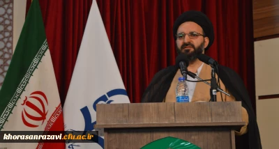 مسئول نهاد نمایندگی مقام معظم رهبری در سازمان مرکزی دانشگاه فرهنگیان کشور:
دانشگاه فرهنگیان نبض انقلاب اسلامی است