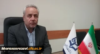 معاون آموزشی پژوهشی و فرهنگی دانشگاه فرهنگیان خراسان رضوی:
اردوهای حیات طیبه راهی برای جلوگیری از آسیب های اجتماعی است