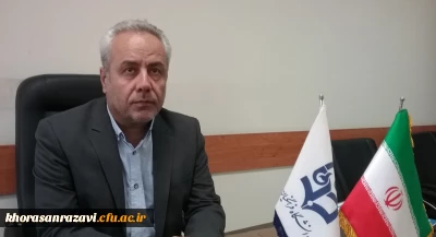 معاون آموزشی پژوهشی و فرهنگی دانشگاه فرهنگیان خراسان رضوی:
اردوهای حیات طیبه راهی برای جلوگیری از آسیب های اجتماعی است