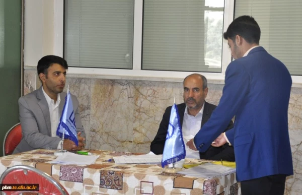 آغاز مرحله مصاحبه هزار و  572 داوطلب ورود به دانشگاه فرهنگیان خراسان رضوی 2