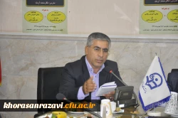 «برگزاری کارگاه چگونگی تألیف کتاب های درسی دانشگاه فرهنگیان از نگاه دوربین» 2