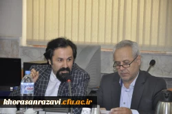«برگزاری کارگاه چگونگی تألیف کتاب های درسی دانشگاه فرهنگیان از نگاه دوربین» 3