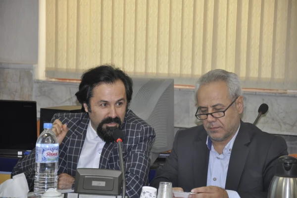 «برگزاری کارگاه چگونگی تألیف کتاب های درسی دانشگاه فرهنگیان از نگاه دوربین» 3