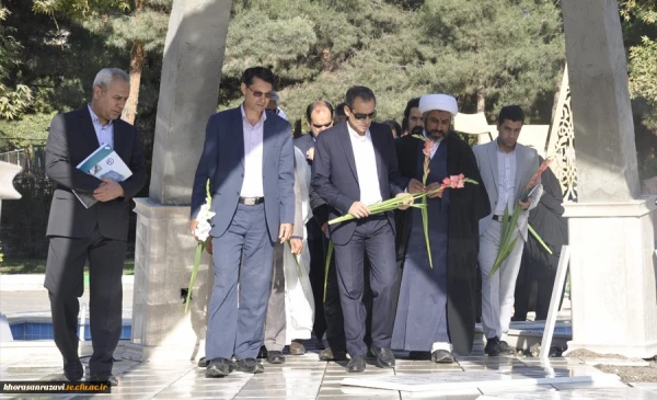 «برگزاری کارگاه چگونگی تألیف کتاب های درسی دانشگاه فرهنگیان از نگاه دوربین» 4