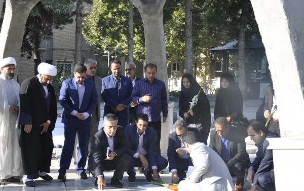 «برگزاری کارگاه چگونگی تألیف کتاب های درسی دانشگاه فرهنگیان از نگاه دوربین» 6