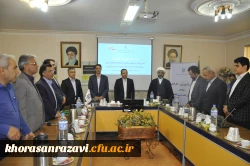 «برگزاری کارگاه چگونگی تألیف کتاب های درسی دانشگاه فرهنگیان از نگاه دوربین» 8