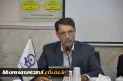 «برگزاری کارگاه چگونگی تألیف کتاب های درسی دانشگاه فرهنگیان از نگاه دوربین» 10