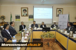 «برگزاری کارگاه چگونگی تألیف کتاب های درسی دانشگاه فرهنگیان از نگاه دوربین» 11