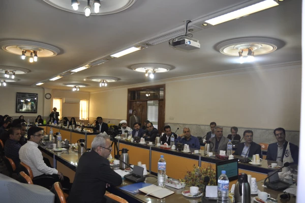 «برگزاری کارگاه چگونگی تألیف کتاب های درسی دانشگاه فرهنگیان از نگاه دوربین» 12