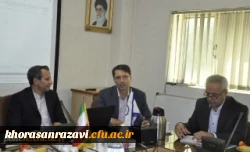 سرپرست امور پردیس های خراسان رضوی:
پویایی دانشجویی دانشگاه فرهنگیان، نشأت گرفته از افکار، ایده ها و برنامه های استادان است