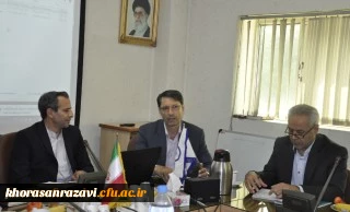 سرپرست امور پردیس های خراسان رضوی:
پویایی دانشجویی دانشگاه فرهنگیان، نشأت گرفته از افکار، ایده ها و برنامه های استادان است