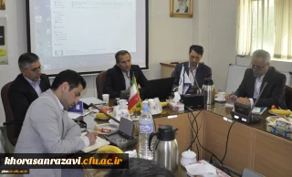 معاون پژوهش و فناوری دانشگاه فرهنگیان در خراسان رضوی:
حمایت از پژوهش و پژوهشگران باید به گفتمان و مطالبه تبدیل شود