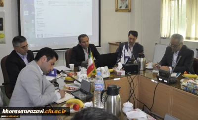 معاون پژوهش و فناوری دانشگاه فرهنگیان در خراسان رضوی:
حمایت از پژوهش و پژوهشگران باید به گفتمان و مطالبه تبدیل شود