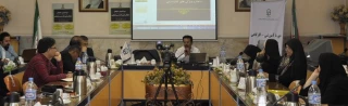 برگزاری کارگاه آموزشی چگونگی تدوین کتاب های درسی دانشگاهی