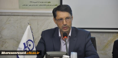 ۷۸۹ نفر دانشجومعلم مهر امسال وارد نظام تعلیم و تربیت استان خراسان رضوی می شوند