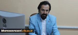 دبیر اجرایی دوره آموزشی کارگاهی «چگونگی تألیف کتب درسی دانشگاهی»:
تهیه و تولید محتواهای درسی مناسب، از مأموریت های اصلی دانشگاه فرهنگیان است
