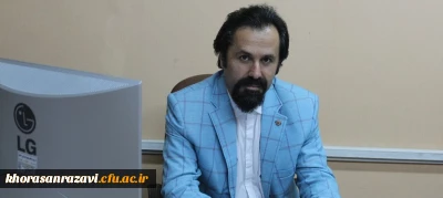 دبیر اجرایی دوره آموزشی کارگاهی «چگونگی تألیف کتب درسی دانشگاهی»:
تهیه و تولید محتواهای درسی مناسب، از مأموریت های اصلی دانشگاه فرهنگیان است