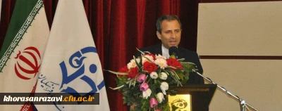 معاون پژوهشی و فناوری دانشگاه فرهنگیان در جمع دانش اموختگان پردیس شهید بهشتی:
بکوشید آموزش و پرورش را از درون متحول کنید