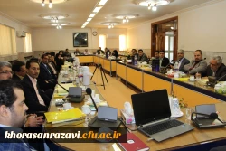 معاون آموزشی، پژوهشی و فرهنگی دانشگاه فرهنگیان خراسان رضوی:

تربیت معلمان مجرب در گرو اجرای جدی کارورزی است 2