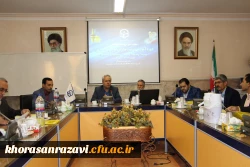 معاون آموزشی، پژوهشی و فرهنگی دانشگاه فرهنگیان خراسان رضوی:

تربیت معلمان مجرب در گرو اجرای جدی کارورزی است 3