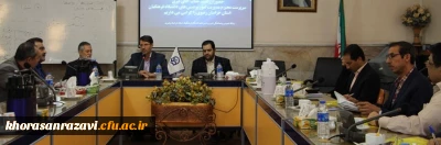 سرپرست دانشگاه فرهنگیان خراسان رضوی:
کمی گرایی، دانش محوری و نتیجه گرایی افراطی، سه آفت جدی نظام تعلیم و تربیت است