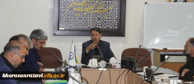 سرپرست امور پردیس های دانشگاه فرهنگیان خراسان رضوی:
اگر نیت هایمان معنادار شود و در مسیر کار خوب قرار گیرد، مطمئناً جزء عزاداران حسینی قرار خواهیم گرفت