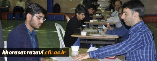 آغاز نام نویسی از دانشجویان جدیدالورود دانشگاه فرهنگیان خراسان رضوی