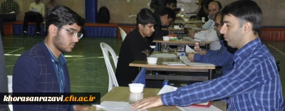 آغاز نام نویسی از دانشجویان جدیدالورود دانشگاه فرهنگیان خراسان رضوی