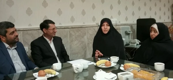 سرپرست دانشگاه فرهنگیان خراسان رضوی:

معلم کمک کننده به سلامت جامعه است