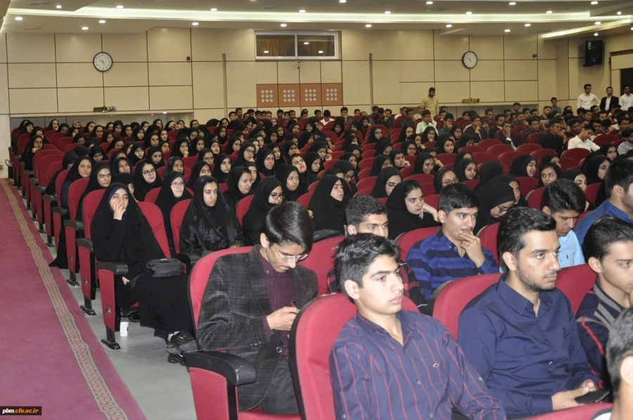 با سخنرانی رئیس دانشگاه فرهنگیان
مراسم استقبال از دانشجویان جدیدالورود دانشگاه فرهنگیان برگزار شد 2