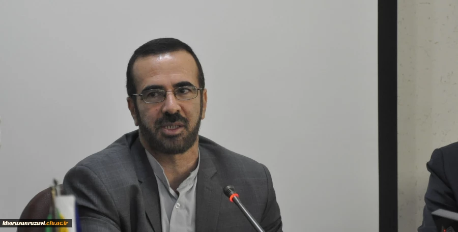 مشاور رئیس و مدیر کل حراست دانشکاه فرهنگیان:

دانشگاه فرهنگیان خراسان رضوی یکی از کم حاشیه ترین دانشگاه های کشور است