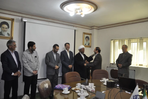 سرپرست دانشگاه فرهنگیان خراسان رضوی:
 حراست سیستم ایمنی دانشگاه است 2