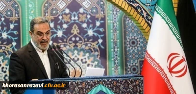 وزیر آموزش و پرورش در سخنرانی پیش از خطبه های نماز جمعه تهران؛
تصویب کلیات طرح رتبه بندی معلمان در کارگروه کمیسیون های تخصصی دولت/ ساخت ۸ هزار کلاس درس در سال تحصیلی جدید / مدرسه کانون فرهنگی، تربیتی و پیشرفت محله خواهد شد