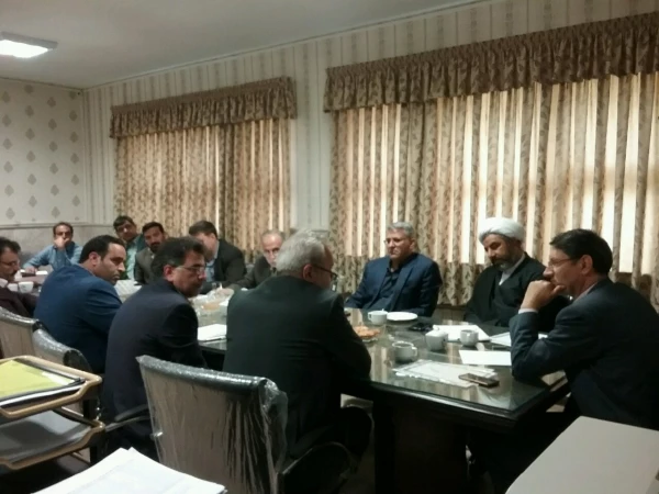 سرپرست دانشگاه فرهنگیان خراسان رضوی در اولین کارگروه سرای دانشجویی:
نظام تعلیم و تربیت، فعالیت موثر لازم دارد 2