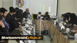 عضو هیأت علمی پردیس شهید بهشتی مشهد در هفتمین سخنرانی علمی پژوهشی دانشگاه فرهنگیان:
باید بسترهای لازم برای غنی سازی اوقات فراغت با رویکرد افزایش نشاط اجتماعی فراهم شود