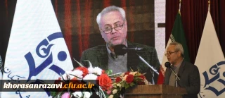 معاون آموزشی، پژوهشی و فرهنگی امور پردیس های خراسان رضوی:
نگاه مجموعه مدیریتی دانشگاه، نگاهی آموزشی است