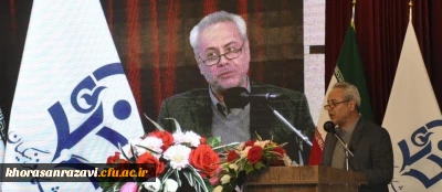 معاون آموزشی، پژوهشی و فرهنگی امور پردیس های خراسان رضوی:
نگاه مجموعه مدیریتی دانشگاه، نگاهی آموزشی است