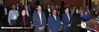 در مشهد مقدس برگزار شد؛

  هشتمین دوره بین المللی مدیریت و رهبری ورزشی(تافیسا)