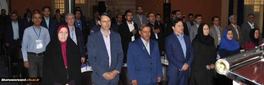 در مشهد مقدس برگزار شد؛
  هشتمین دوره بین المللی مدیریت و رهبری ورزشی(تافیسا)