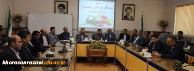 معاون طرح و برنامه و توسعه منابع دانشگاه فرهنگیان کشور:
بدون چشم داشت به تمام بازنشستگان کمک می کنیم