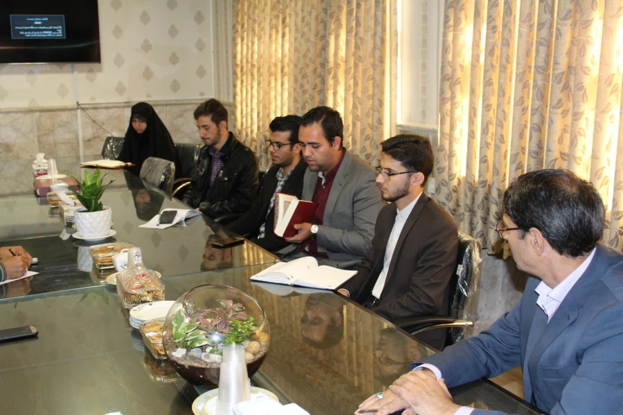 مدیر امور پردیس های دانشگاه فرهنگیان خراسان رضوی :
طرح گام های عاشقی یک کار ارزشی و اعتقادی است 2