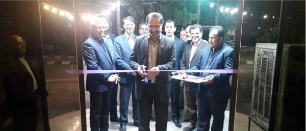 بازدید اعضای شورای عمرانی دانشگاه فرهنگیان از واحد دانشگاهی ثامن الحجج (ع) مشهد