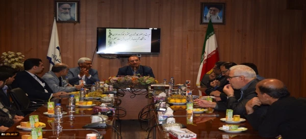 بازدید کارگروه عمران دانشگاه فرهنگیان کشور از مرکز علامه طباطبایی سبزوار 2