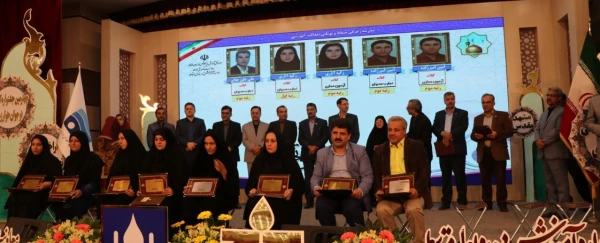 آیین تجربه در مسیر تحول